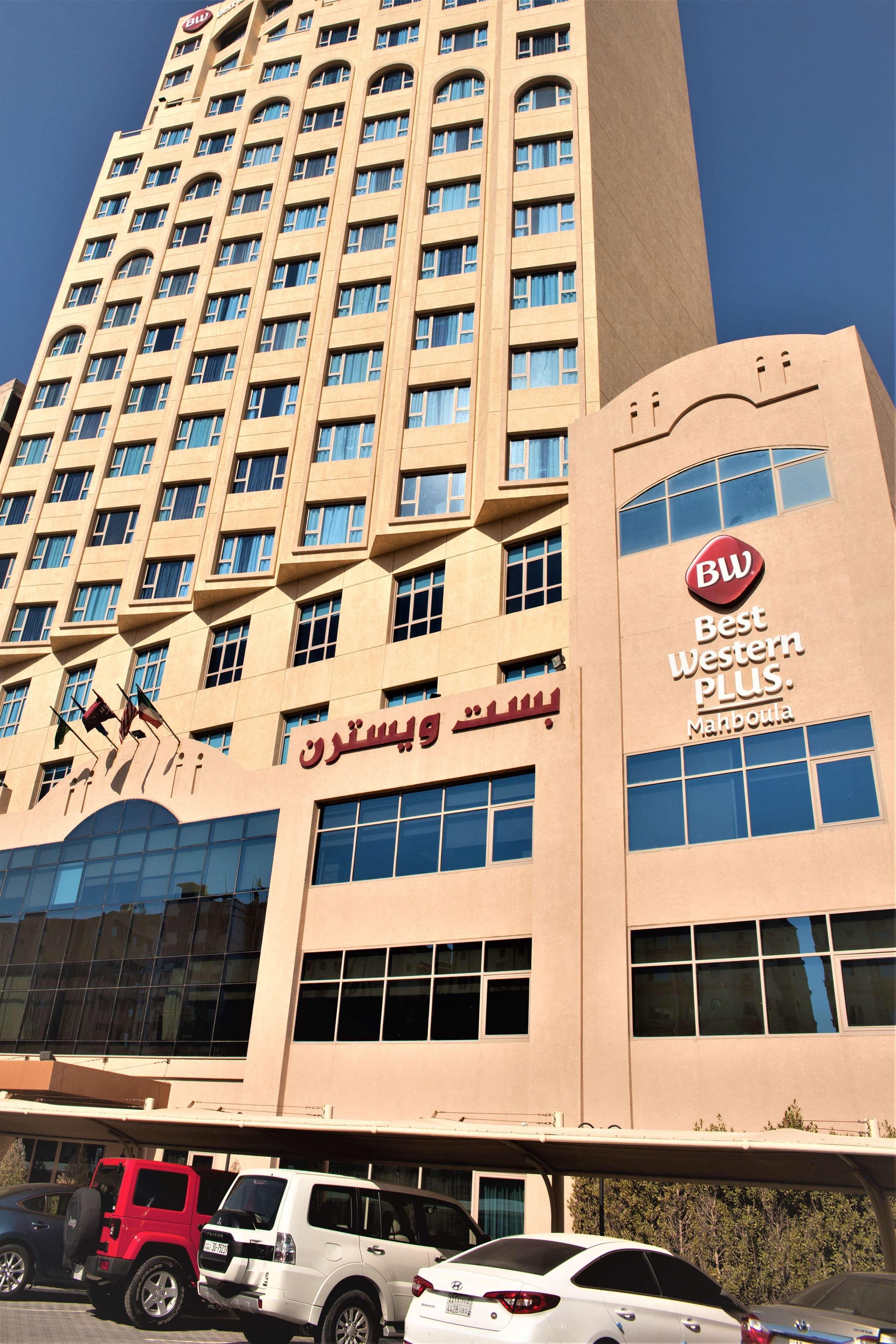 Hotel Best Western Plus Mahboula Exterior foto