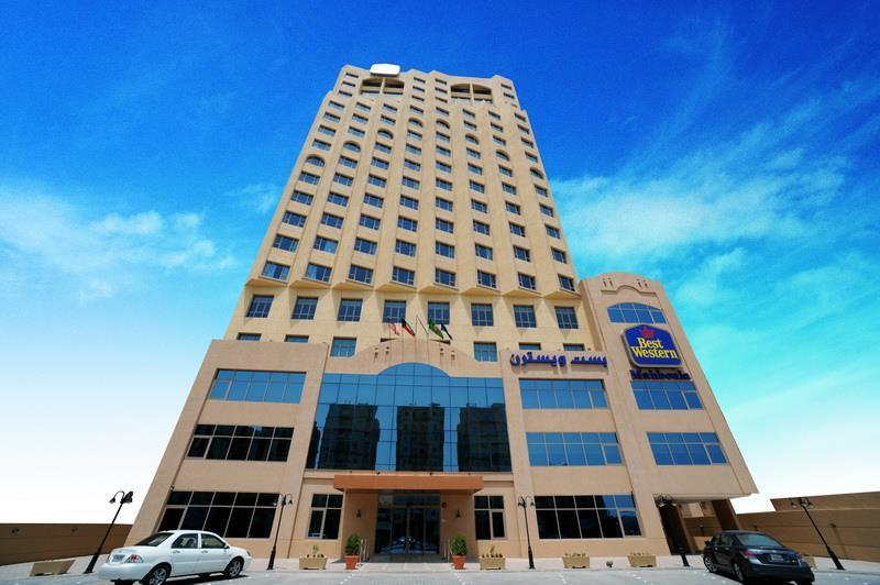 Hotel Best Western Plus Mahboula Exterior foto