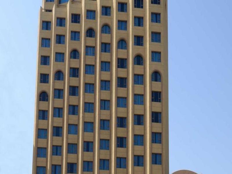 Hotel Best Western Plus Mahboula Exterior foto