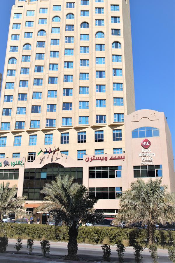 Hotel Best Western Plus Mahboula Exterior foto